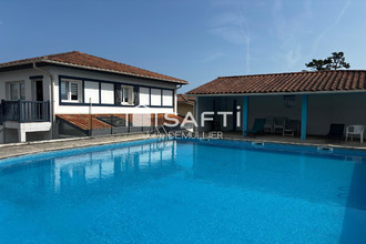 achat appartement hendaye 64700