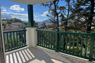 achat appartement hendaye 64700