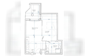 achat appartement hendaye 64700