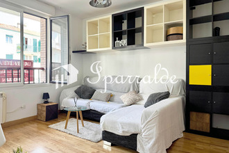 achat appartement hendaye 64700