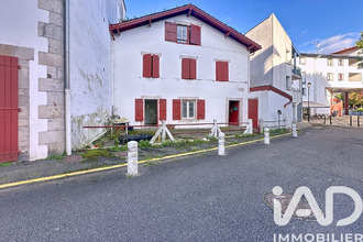 achat appartement hendaye 64700