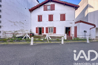 achat appartement hendaye 64700