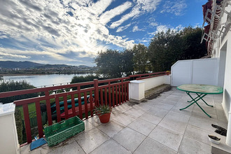 achat appartement hendaye 64700