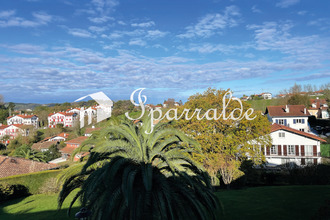 achat appartement hendaye 64700