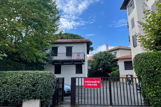 achat appartement hendaye 64700