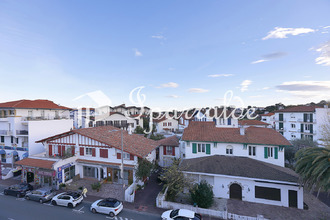 achat appartement hendaye 64700