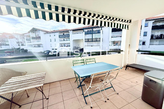 achat appartement hendaye 64700