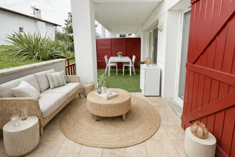 achat appartement hendaye 64700