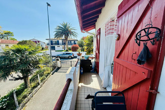achat appartement hendaye 64700