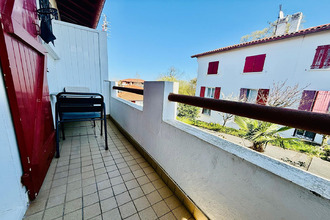 achat appartement hendaye 64700