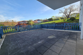 achat appartement hendaye 64700
