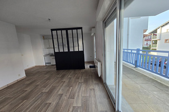 achat appartement hendaye 64700