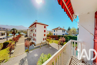achat appartement hendaye 64700