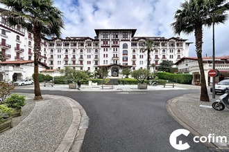 achat appartement hendaye 64700