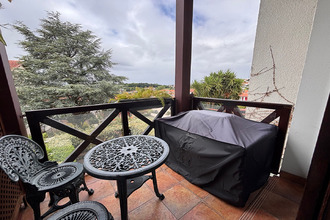 achat appartement hendaye 64700