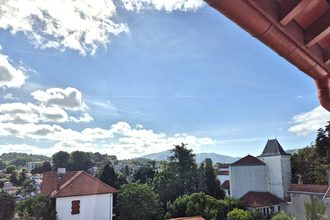 achat appartement hendaye 64700