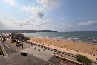 achat appartement hendaye 64700