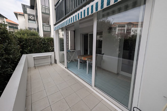 achat appartement hendaye 64700