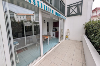 achat appartement hendaye 64700