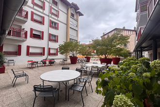 achat appartement hendaye 64700