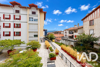 achat appartement hendaye 64700