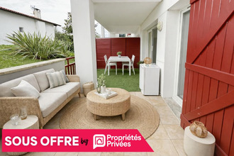 achat appartement hendaye 64700