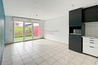 achat appartement hendaye 64700