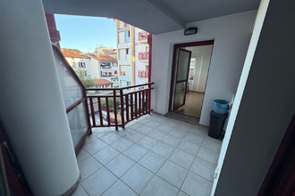 achat appartement hendaye 64700