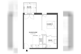 achat appartement hennebont 56700
