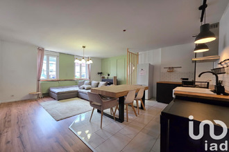 achat appartement henriville 57450