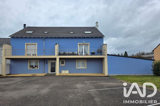 achat appartement henriville 57450