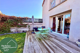 achat appartement herblay 95220