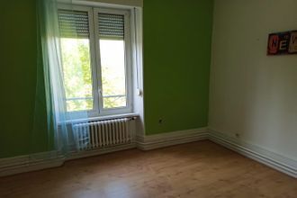 achat appartement hericourt 70400