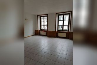 achat appartement hericourt 70400