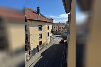 achat appartement hericourt 70400