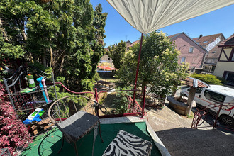 achat appartement hericourt 70400