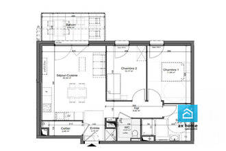 achat appartement herrlisheim 67850