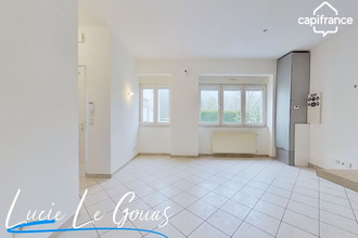 achat appartement herserange 54440