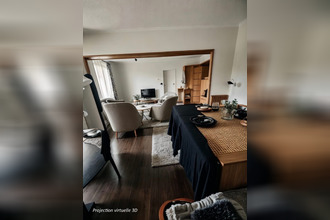 achat appartement herserange 54440