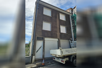 achat appartement herserange 54440