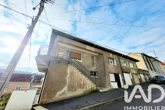 achat appartement herserange 54440