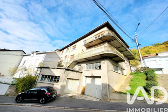 achat appartement herserange 54440