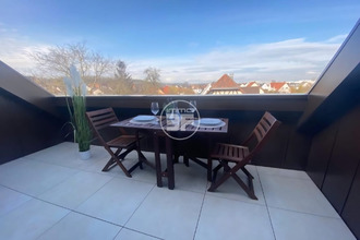 achat appartement hesingue 68220