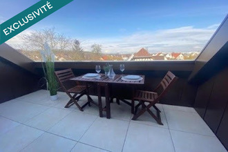 achat appartement hesingue 68220