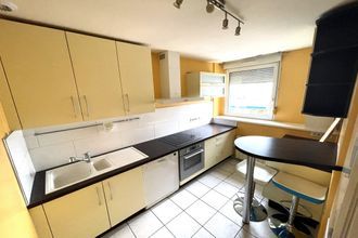 achat appartement hettange-grande 57330