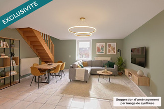 achat appartement hettange-grande 57330