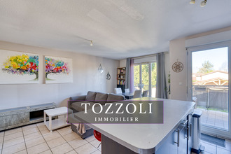 achat appartement heyrieux 38540