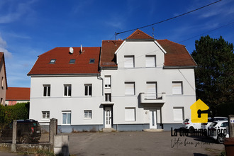 achat appartement hirsingue 68560