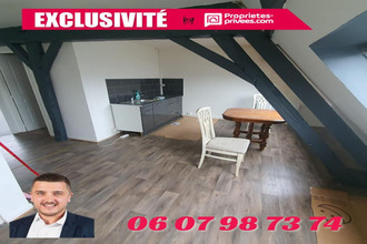 achat appartement hirson 02500