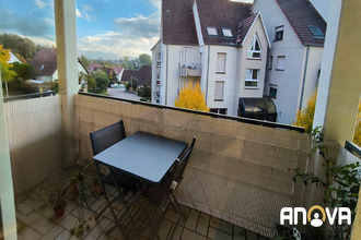 achat appartement hochfelden 67270